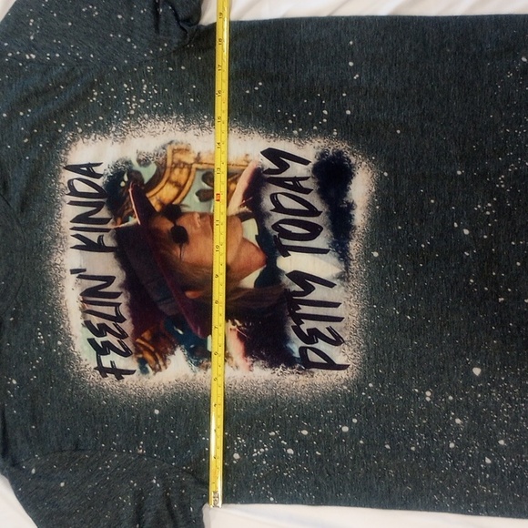 Tom Petty Graphic Tee - Gray Size Medium. - Picture 2 of 6